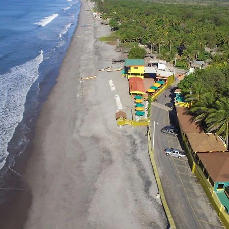 Hotel Estero Y Mar Playa el Pimental Zewnętrze zdjęcie