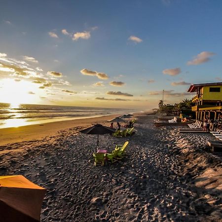 Hotel Estero Y Mar Playa el Pimental Zewnętrze zdjęcie