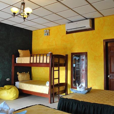 Hotel Estero Y Mar Playa el Pimental Zewnętrze zdjęcie