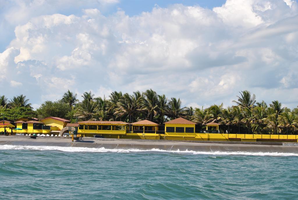 Hotel Estero Y Mar Playa el Pimental Zewnętrze zdjęcie