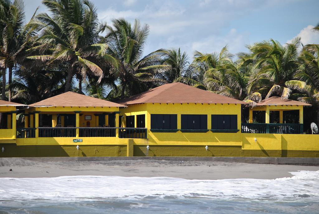 Hotel Estero Y Mar Playa el Pimental Zewnętrze zdjęcie