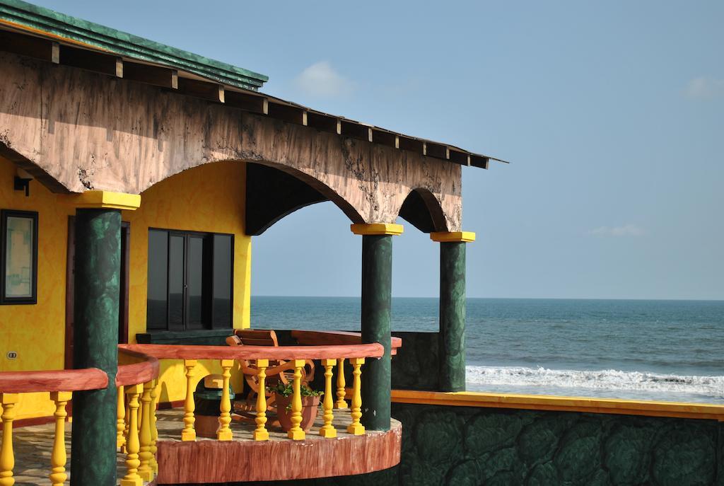 Hotel Estero Y Mar Playa el Pimental Zewnętrze zdjęcie