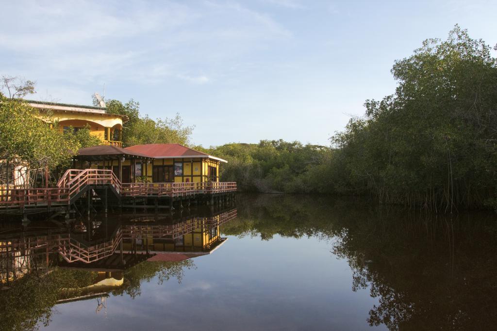Hotel Estero Y Mar Playa el Pimental Zewnętrze zdjęcie