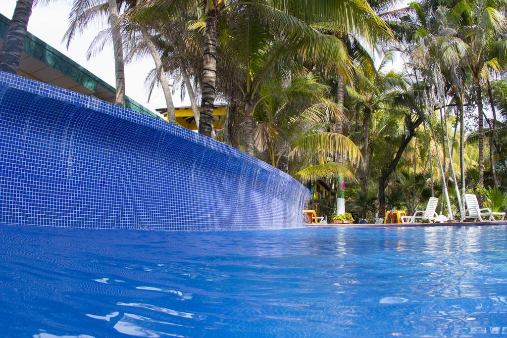 Hotel Estero Y Mar Playa el Pimental Zewnętrze zdjęcie