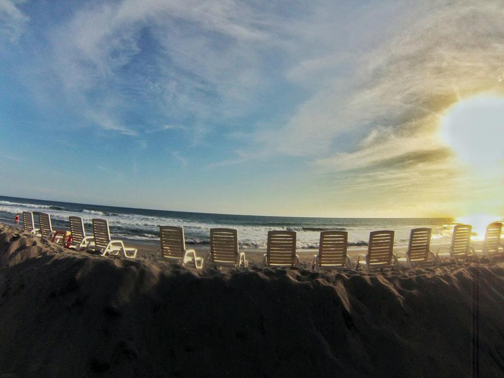 Hotel Estero Y Mar Playa el Pimental Zewnętrze zdjęcie