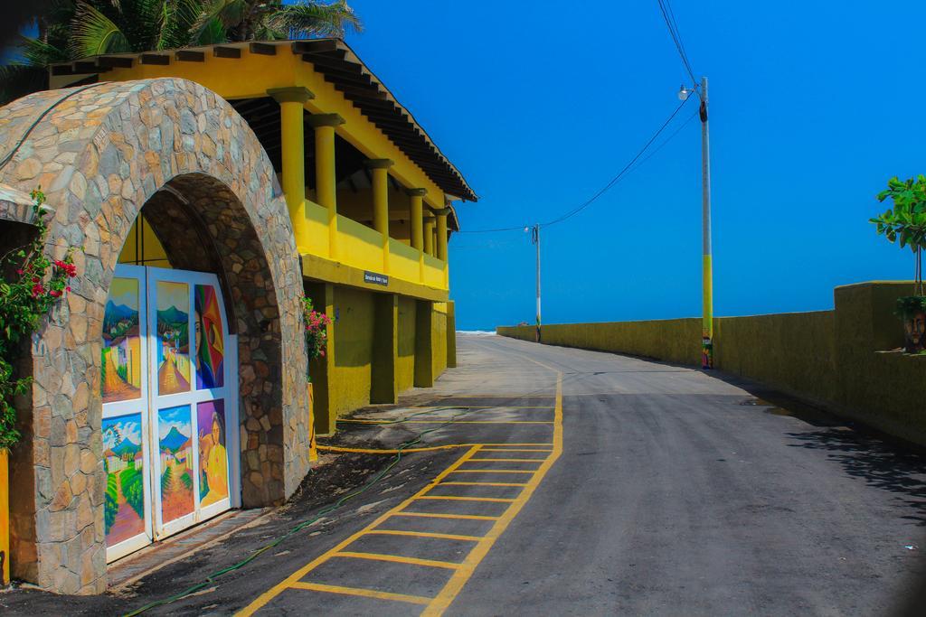 Hotel Estero Y Mar Playa el Pimental Zewnętrze zdjęcie