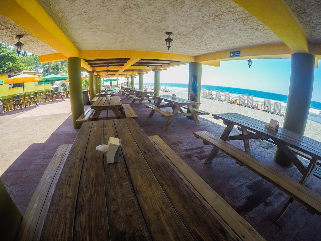 Hotel Estero Y Mar Playa el Pimental Zewnętrze zdjęcie