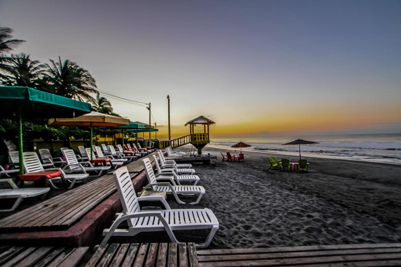 Hotel Estero Y Mar Playa el Pimental Zewnętrze zdjęcie