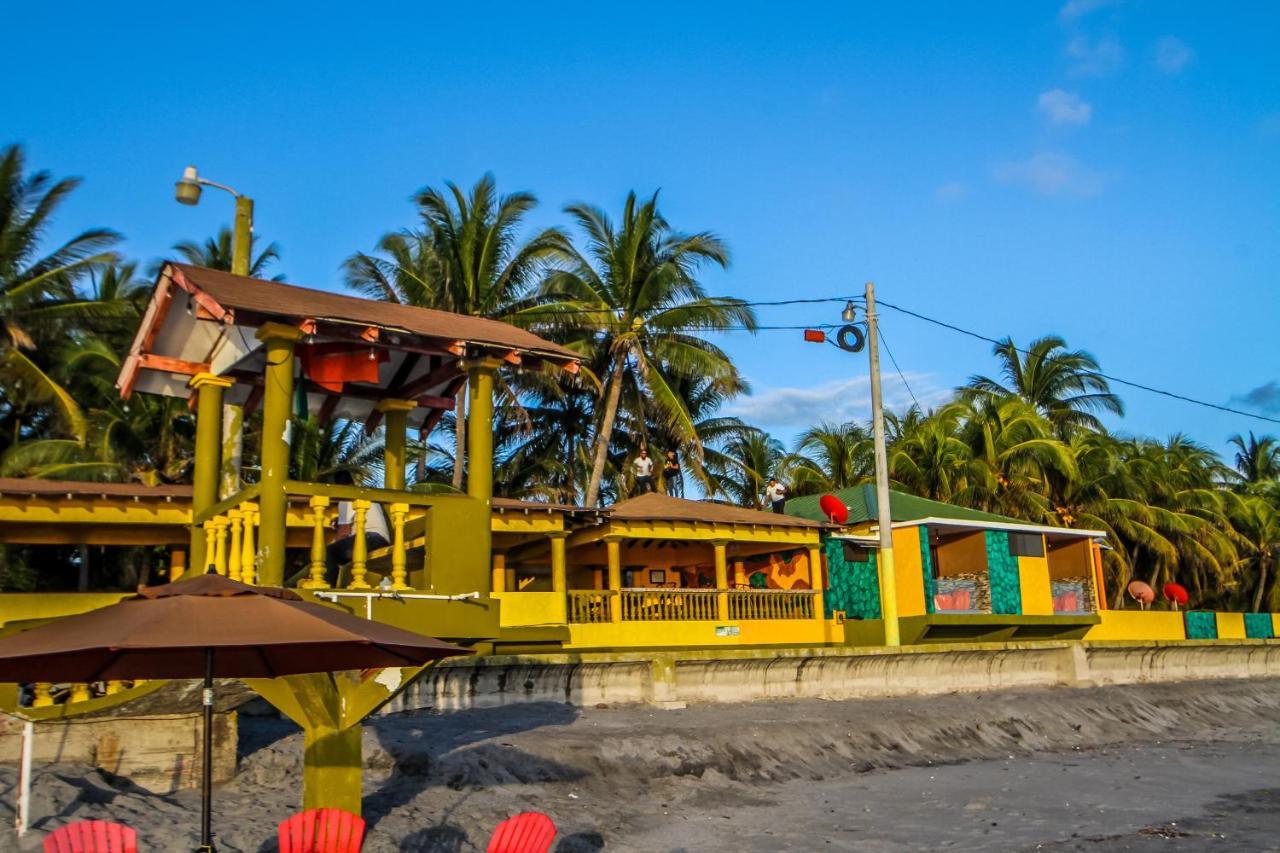 Hotel Estero Y Mar Playa el Pimental Zewnętrze zdjęcie