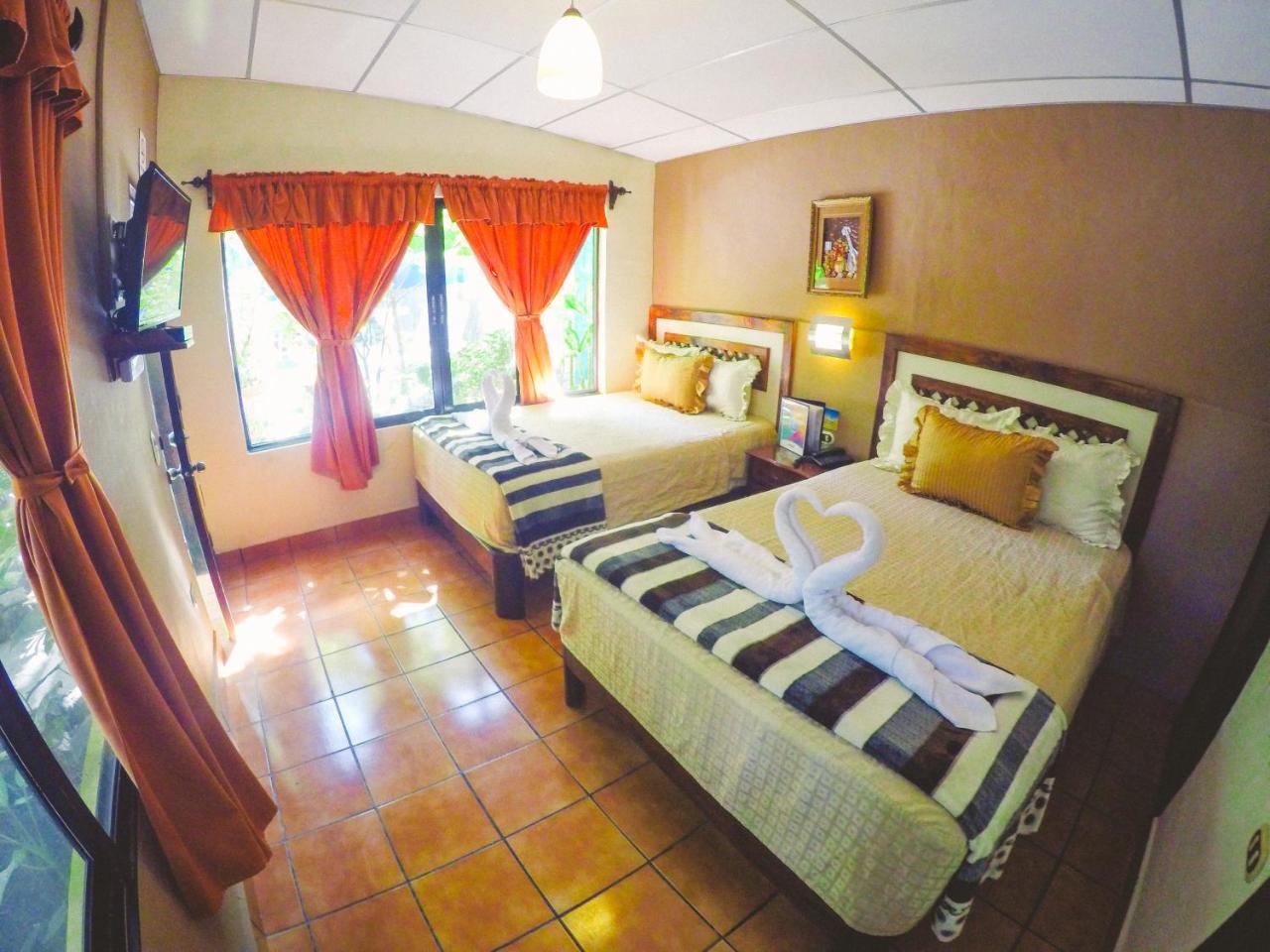 Hotel Estero Y Mar Playa el Pimental Zewnętrze zdjęcie