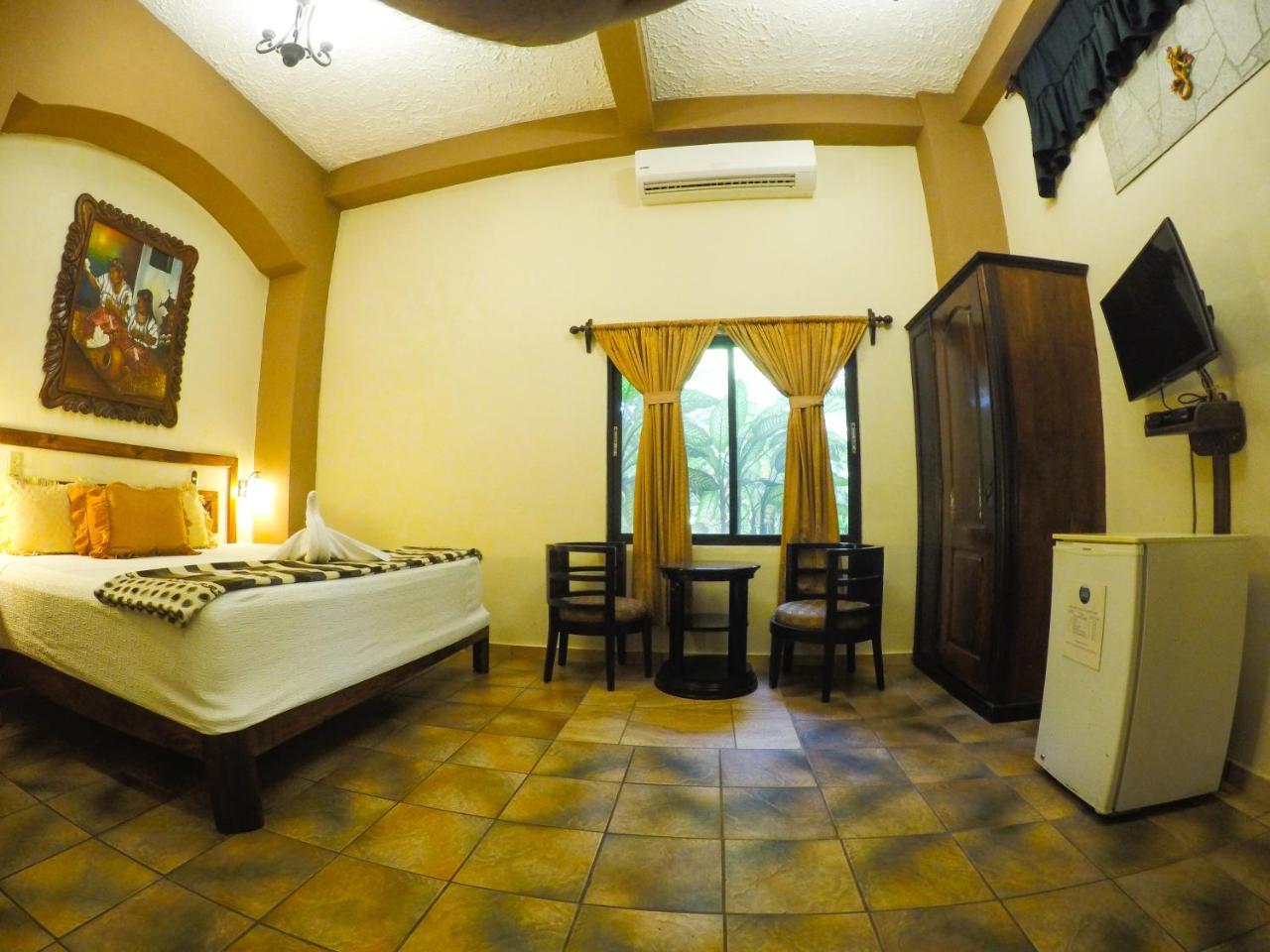 Hotel Estero Y Mar Playa el Pimental Zewnętrze zdjęcie