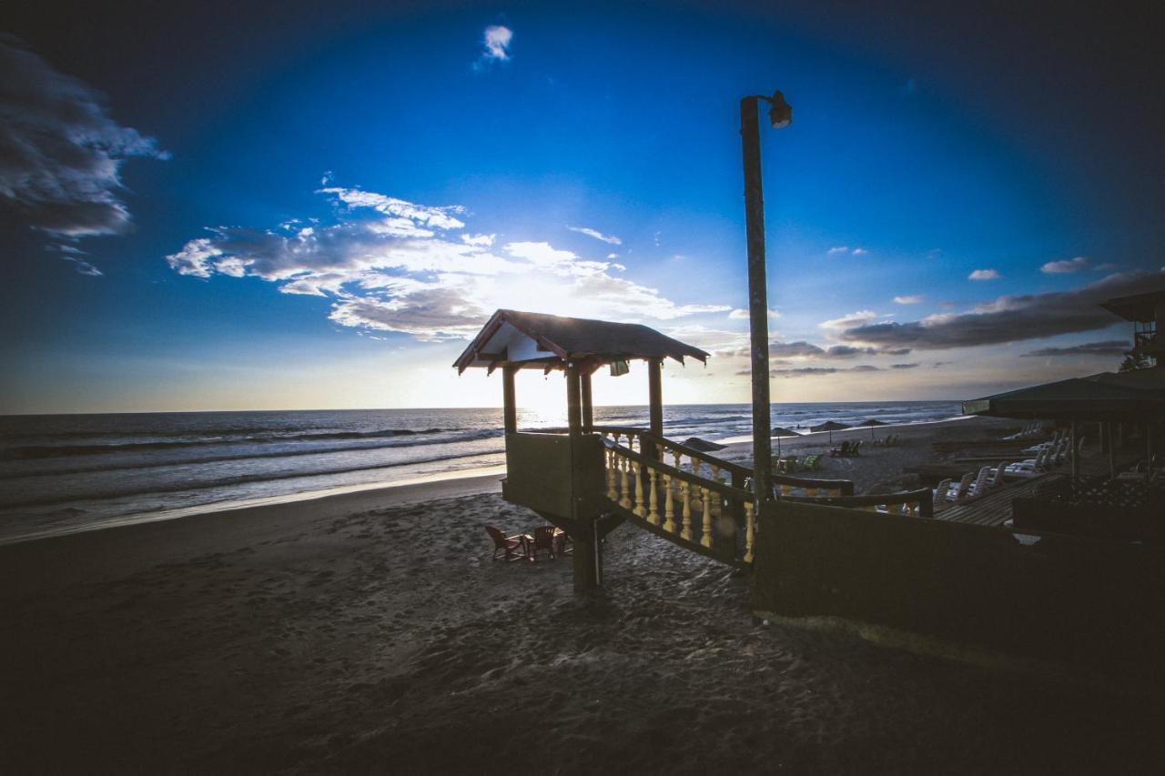 Hotel Estero Y Mar Playa el Pimental Zewnętrze zdjęcie