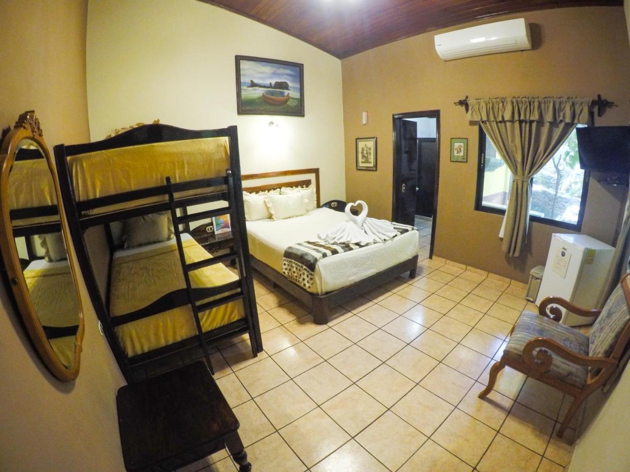 Hotel Estero Y Mar Playa el Pimental Zewnętrze zdjęcie