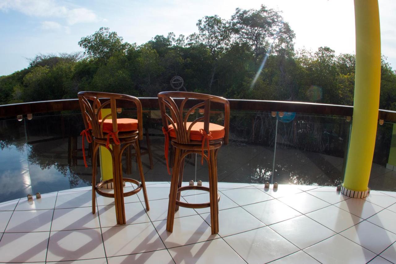 Hotel Estero Y Mar Playa el Pimental Zewnętrze zdjęcie