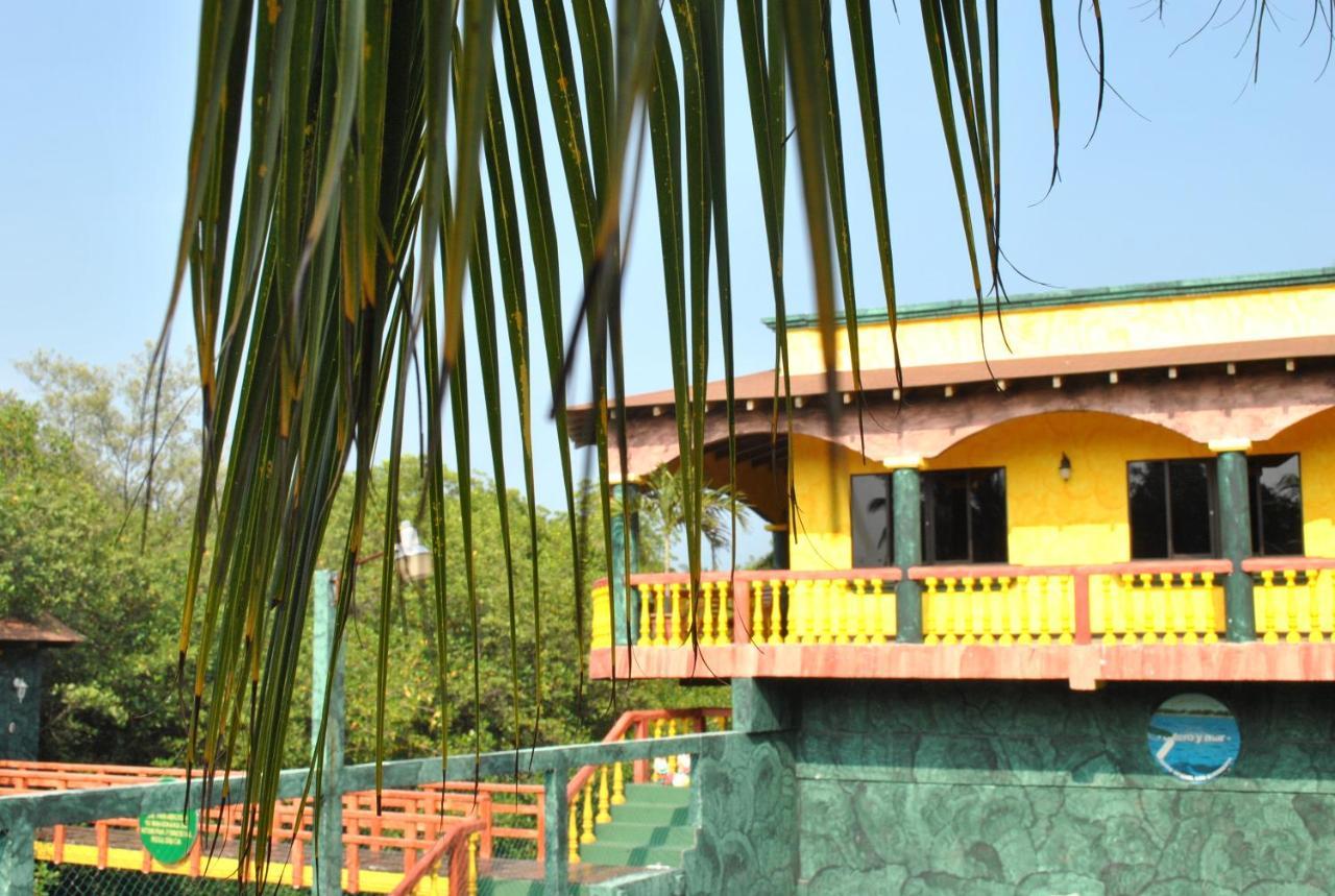 Hotel Estero Y Mar Playa el Pimental Zewnętrze zdjęcie