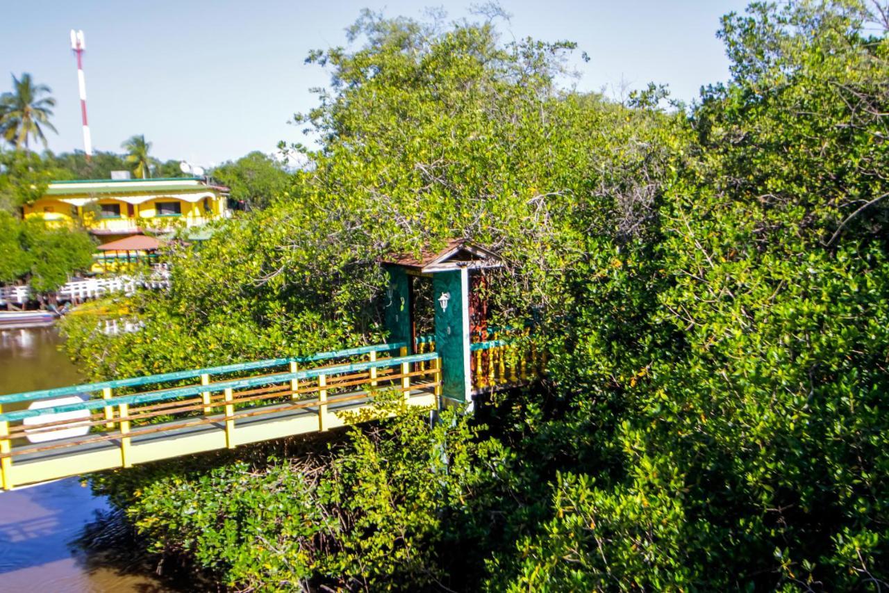 Hotel Estero Y Mar Playa el Pimental Zewnętrze zdjęcie