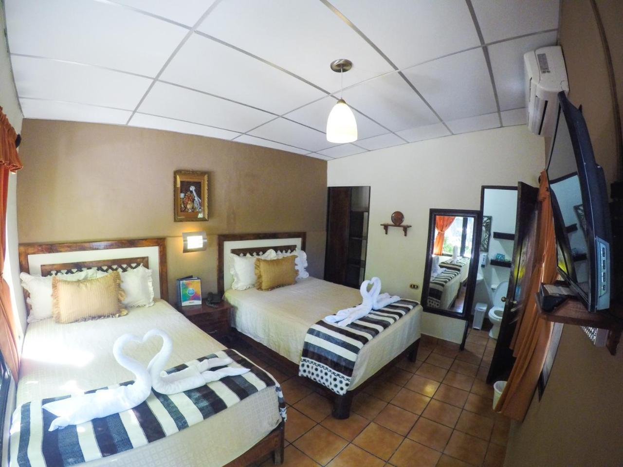 Hotel Estero Y Mar Playa el Pimental Zewnętrze zdjęcie
