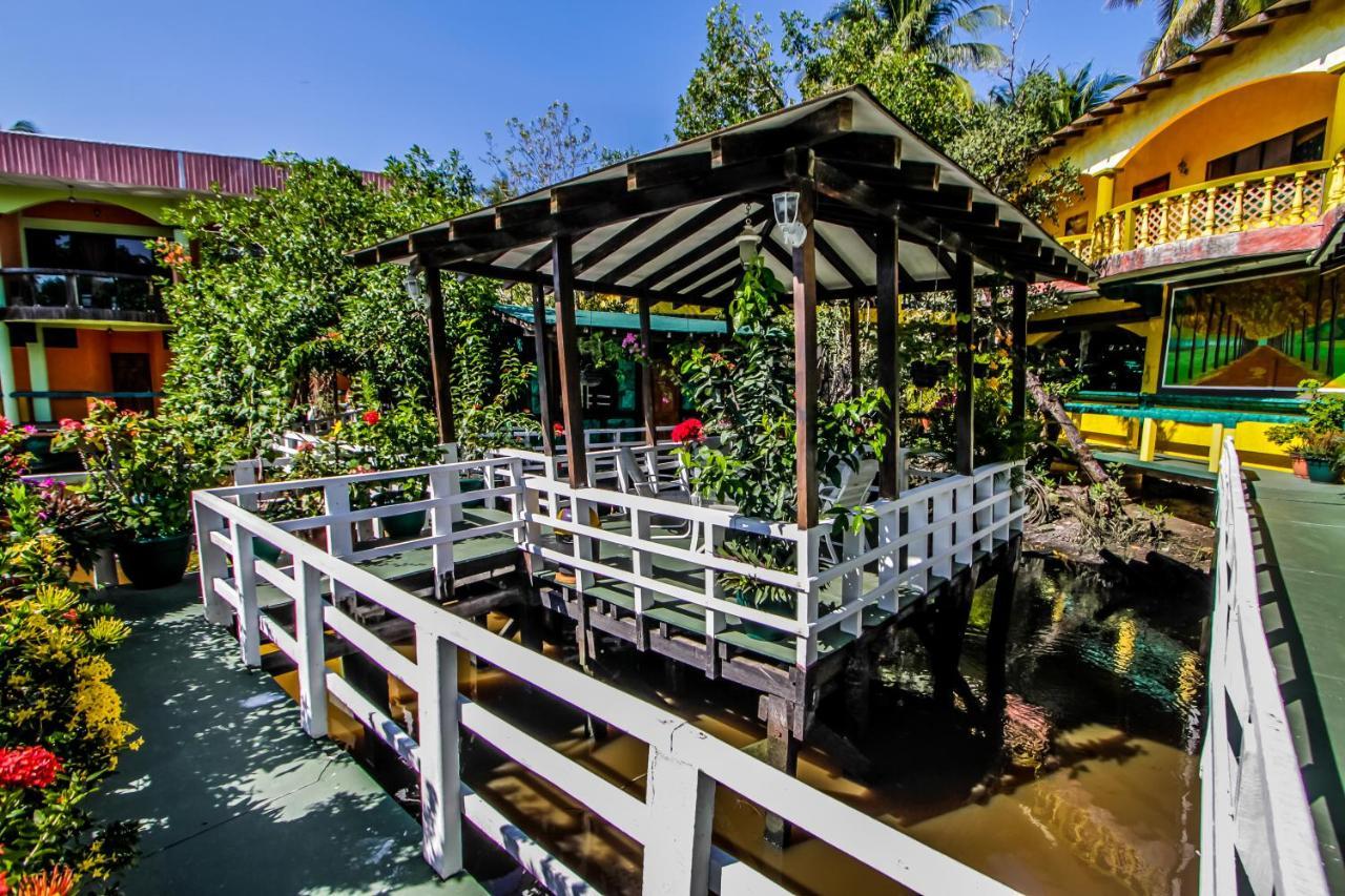 Hotel Estero Y Mar Playa el Pimental Zewnętrze zdjęcie