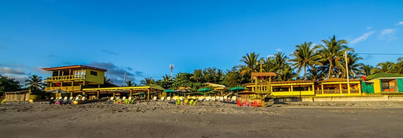 Hotel Estero Y Mar Playa el Pimental Zewnętrze zdjęcie