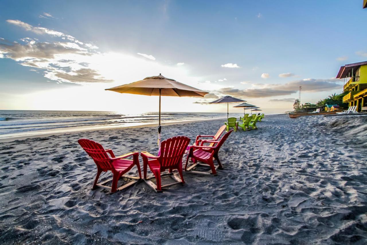 Hotel Estero Y Mar Playa el Pimental Zewnętrze zdjęcie