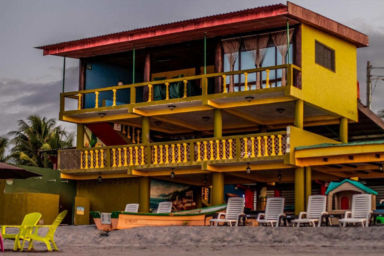 Hotel Estero Y Mar San Salvador Zewnętrze zdjęcie