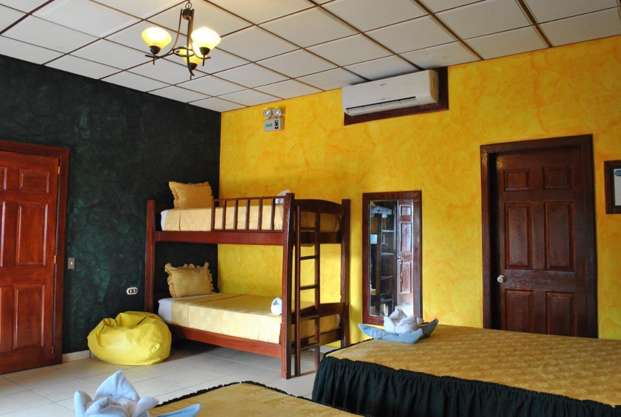 Hotel Estero Y Mar Playa el Pimental Zewnętrze zdjęcie