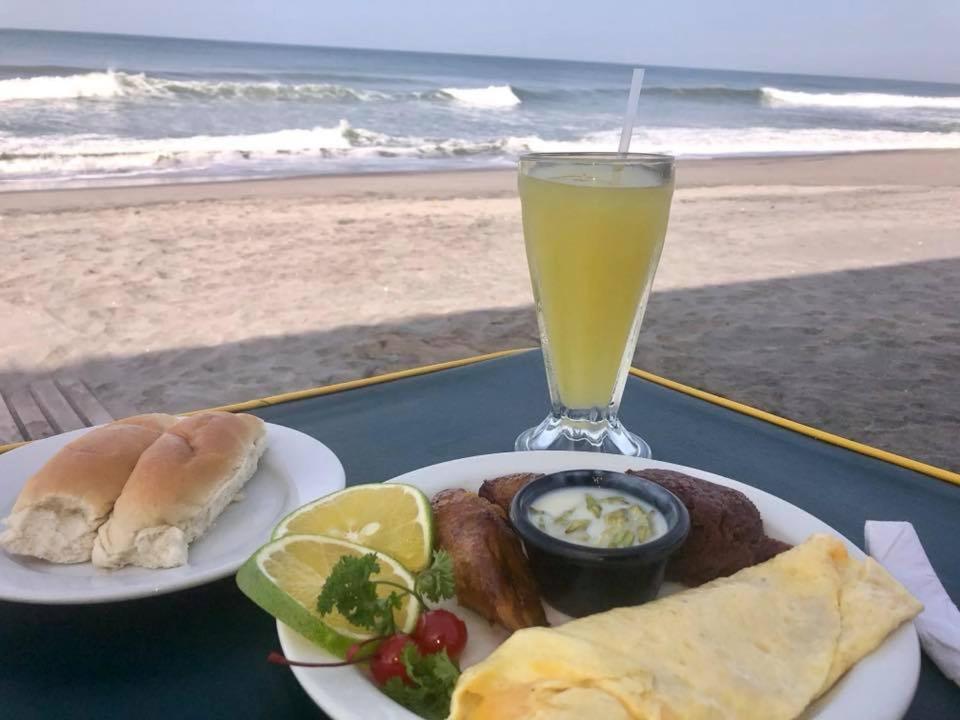 Hotel Estero Y Mar Playa el Pimental Zewnętrze zdjęcie