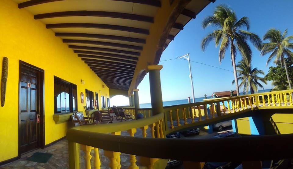 Hotel Estero Y Mar Playa el Pimental Zewnętrze zdjęcie